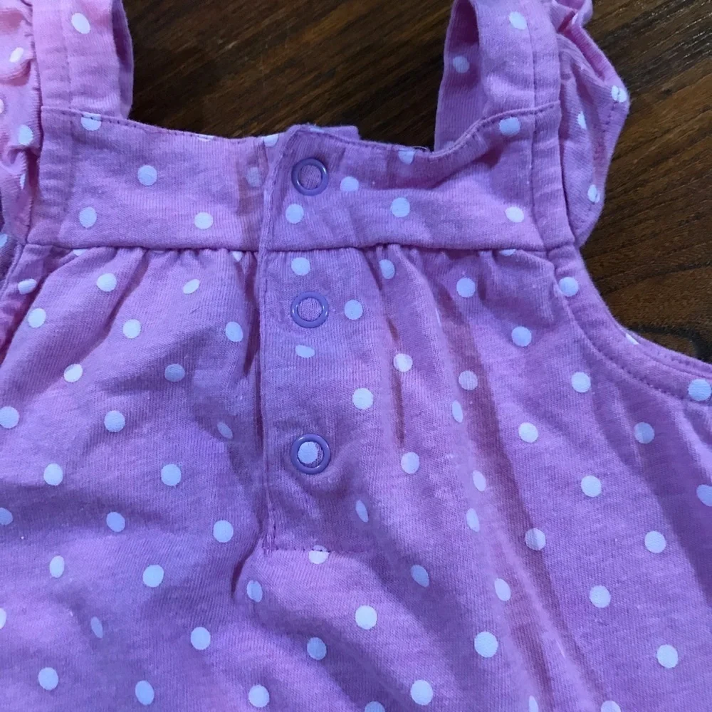 🐥Carter’s Romper